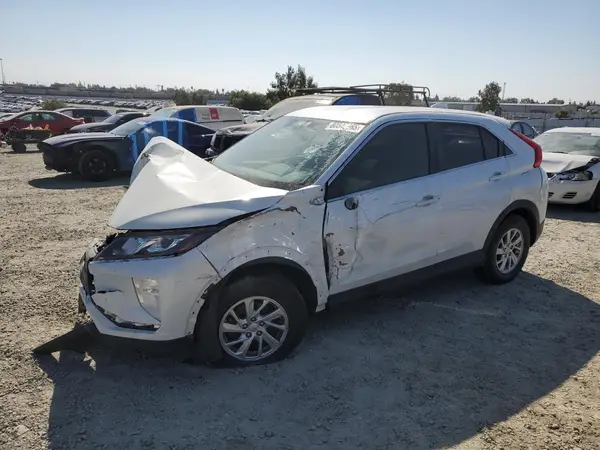 JA4AT3AA3KZ040828 2019 MITSUBISHI ECLIPSE CROSS - Image 1
