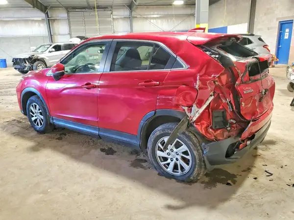JA4AT3AA3KZ048427 2019 MITSUBISHI ECLIPSE CROSS - Image 2