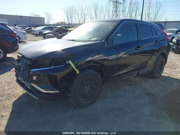 JA4AT3AA3KZ604784 2019 MITSUBISHI ECLIPSE CROSS - Image 2