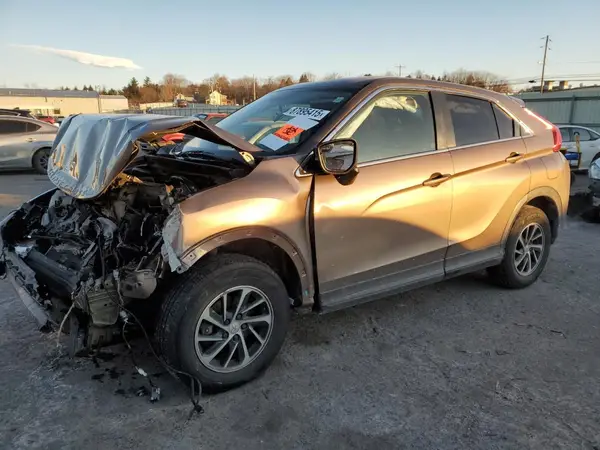 JA4AT3AA3LZ001397 2020 MITSUBISHI ECLIPSE CROSS