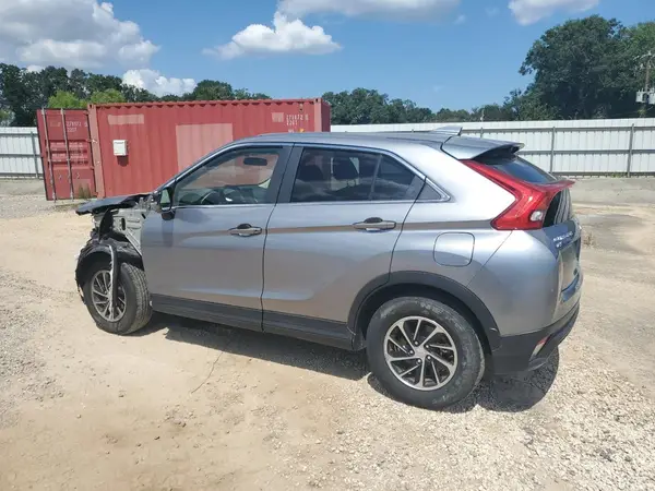 JA4AT3AA3LZ006745 2020 MITSUBISHI ECLIPSE CROSS - Image 2