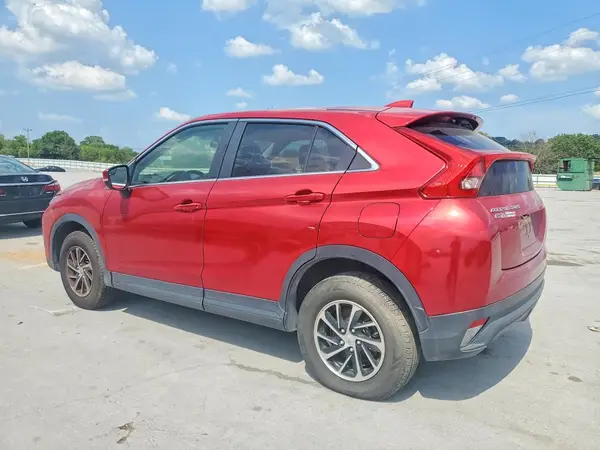 JA4AT3AA3LZ013677 2020 MITSUBISHI ECLIPSE CROSS - Image 2