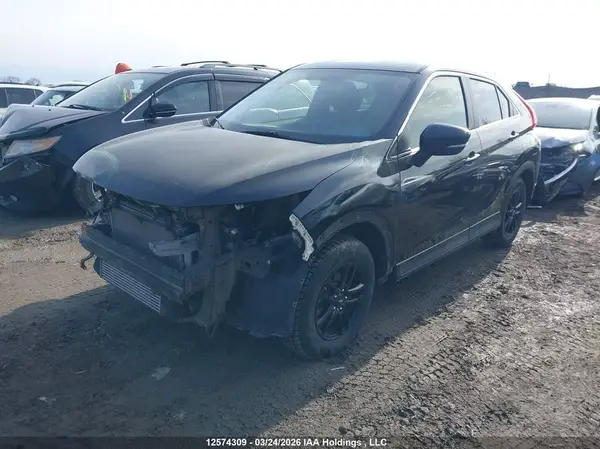 JA4AT3AA3LZ600249 2020 MITSUBISHI ECLIPSE CROSS - Image 2