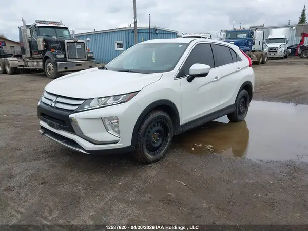 JA4AT3AA3LZ612630 2020 MITSUBISHI ECLIPSE CROSS - Image 2