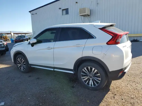 JA4AT3AA4JZ041226 2018 MITSUBISHI ECLIPSE CROSS - Image 2