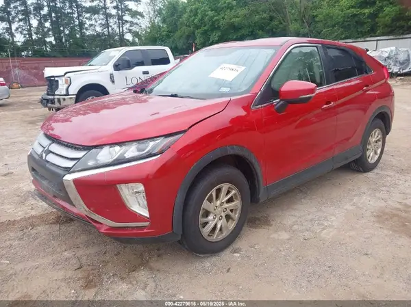 JA4AT3AA4JZ046507 2018 MITSUBISHI ECLIPSE CROSS - Image 2