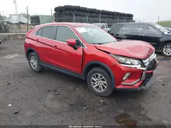 JA4AT3AA4JZ065879 2018 MITSUBISHI ECLIPSE CROSS