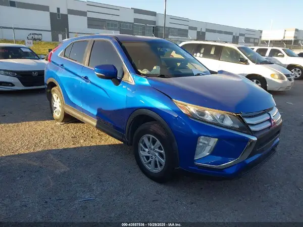 JA4AT3AA4KZ033919 2019 MITSUBISHI ECLIPSE CROSS - Image 1