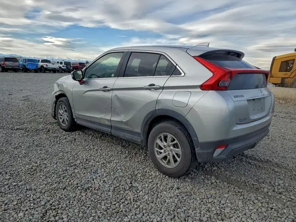 JA4AT3AA4KZ039168 2019 MITSUBISHI ECLIPSE CROSS - Image 2