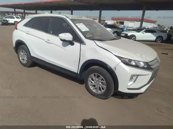 JA4AT3AA4KZ040773 2019 MITSUBISHI ECLIPSE CROSS - Image 1