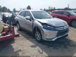 JA4AT3AA4KZ047481 2019 MITSUBISHI ECLIPSE CROSS