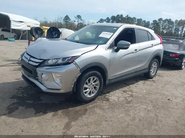 JA4AT3AA4KZ047481 2019 MITSUBISHI ECLIPSE CROSS - Image 2