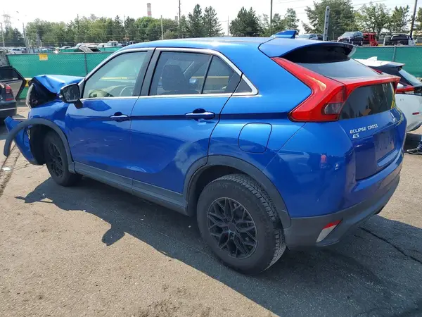 JA4AT3AA4LZ014854 2020 MITSUBISHI ECLIPSE CROSS - Image 2