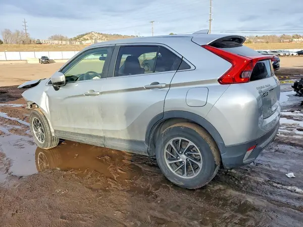 JA4AT3AA4LZ024624 2020 MITSUBISHI ECLIPSE CROSS - Image 2