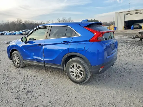 JA4AT3AA5JZ044183 2018 MITSUBISHI ECLIPSE CROSS - Image 2