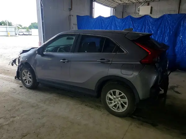 JA4AT3AA5KZ016207 2019 MITSUBISHI ECLIPSE CROSS - Image 2