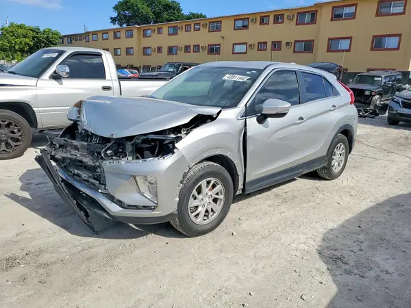JA4AT3AA5KZ031466 2019 MITSUBISHI ECLIPSE CROSS - Image 1