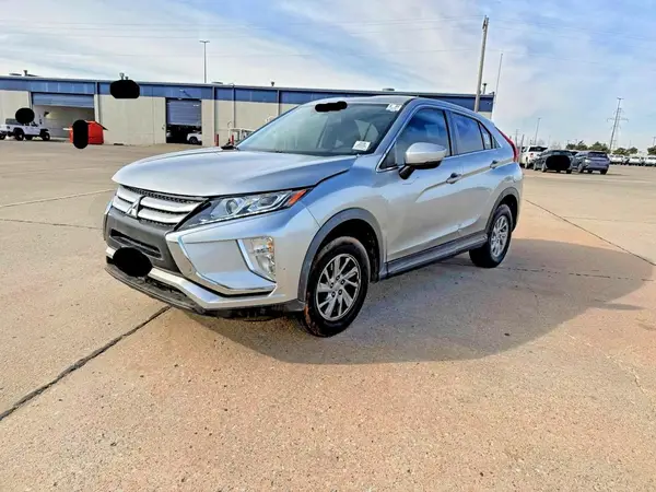 JA4AT3AA5KZ033508 2019 MITSUBISHI ECLIPSE CROSS - Image 2