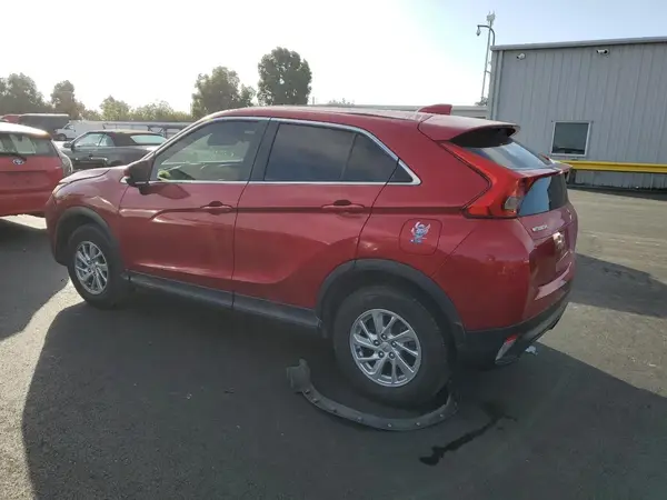 JA4AT3AA5KZ040541 2019 MITSUBISHI ECLIPSE CROSS - Image 2