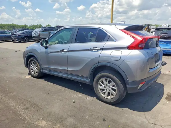 JA4AT3AA5KZ046209 2019 MITSUBISHI ECLIPSE CROSS - Image 2