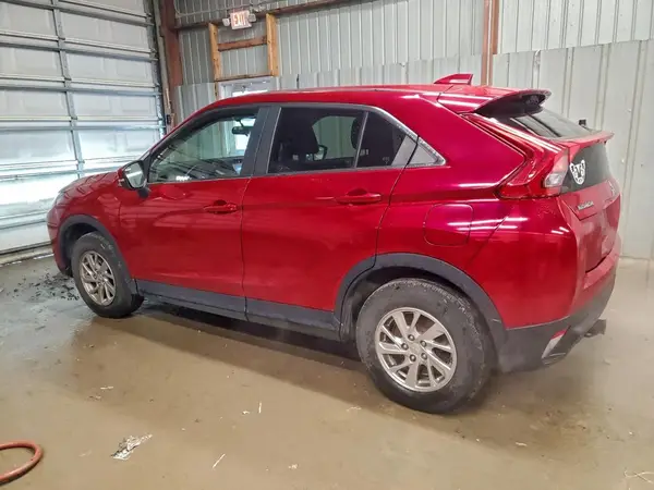 JA4AT3AA5KZ052155 2019 MITSUBISHI ECLIPSE CROSS - Image 2