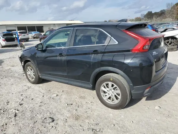 JA4AT3AA5KZ052558 2019 MITSUBISHI ECLIPSE CROSS - Image 2