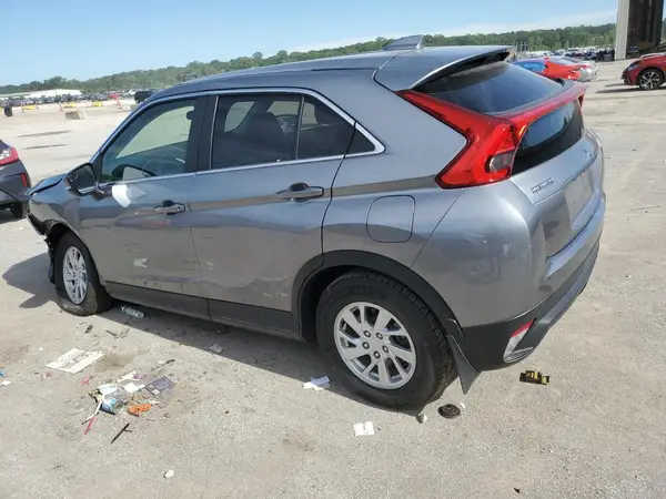 JA4AT3AA5KZ053192 2019 MITSUBISHI ECLIPSE CROSS - Image 2