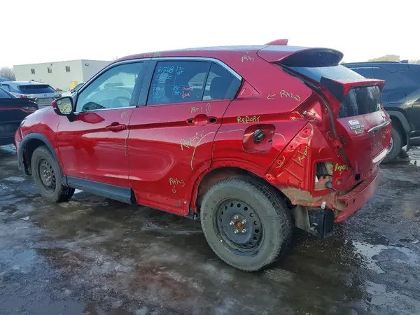 JA4AT3AA5KZ602129 2019 MITSUBISHI ECLIPSE CROSS - Image 2