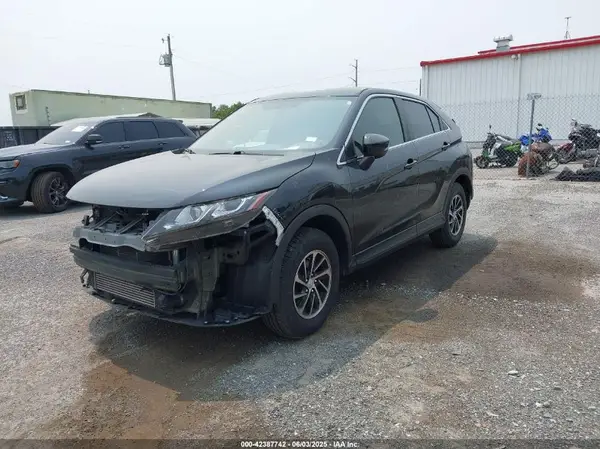 JA4AT3AA5LZ026642 2020 MITSUBISHI ECLIPSE CROSS - Image 2