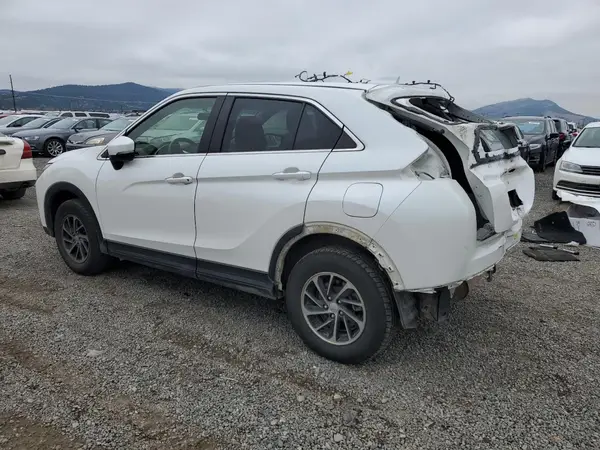 JA4AT3AA5LZ026687 2020 MITSUBISHI ECLIPSE CROSS - Image 2