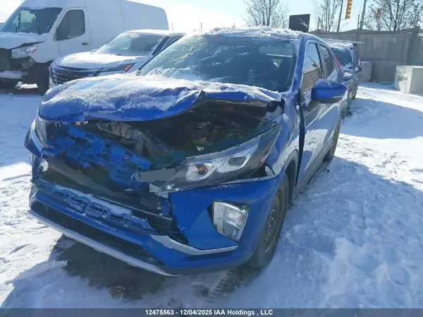 JA4AT3AA5LZ600270 2020 MITSUBISHI ECLIPSE CROSS - Image 2