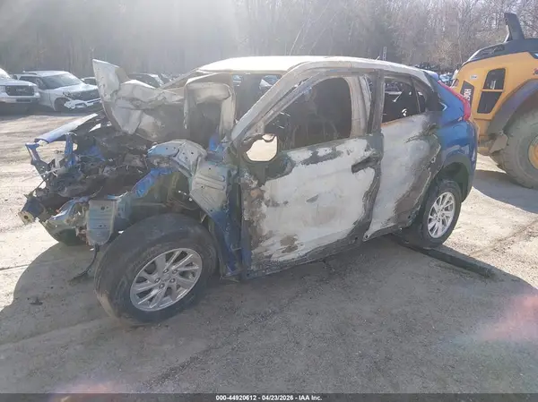 JA4AT3AA6JZ066404 2018 MITSUBISHI ECLIPSE CROSS - Image 2