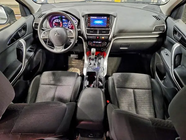 JA4AT3AA6KZ030343 2019 MITSUBISHI ECLIPSE CROSS - Image 8