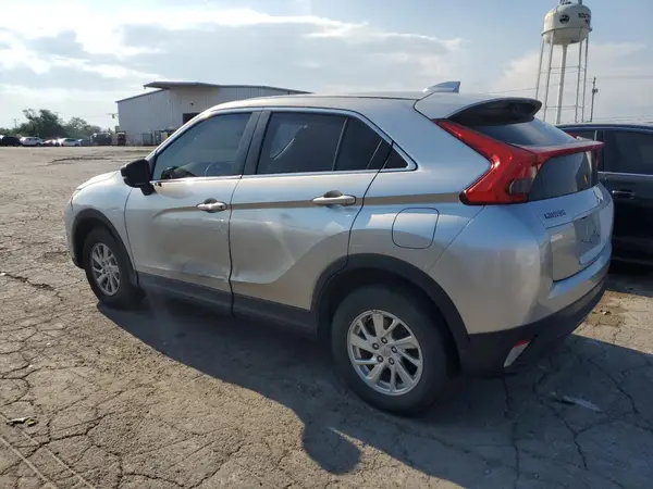 JA4AT3AA6KZ033498 2019 MITSUBISHI ECLIPSE CROSS - Image 2