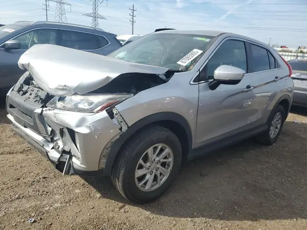 JA4AT3AA6KZ033758 2019 MITSUBISHI ECLIPSE CROSS - Image 1