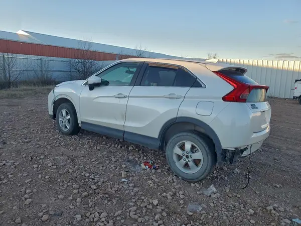 JA4AT3AA6KZ036840 2019 MITSUBISHI ECLIPSE CROSS - Image 2