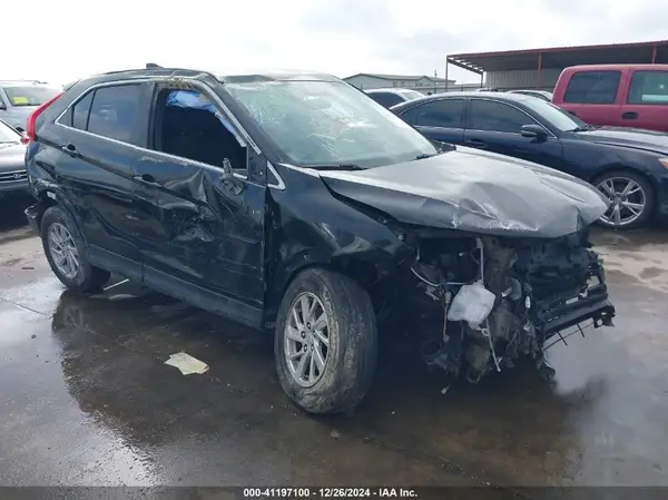 JA4AT3AA6KZ052780 2019 MITSUBISHI ECLIPSE CROSS - Image 1