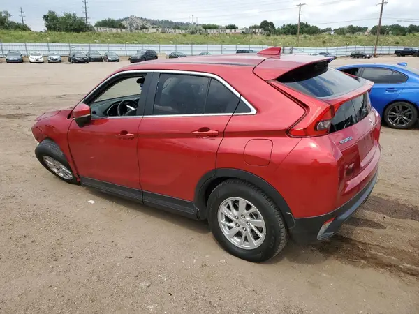 JA4AT3AA6KZ052875 2019 MITSUBISHI ECLIPSE CROSS - Image 2