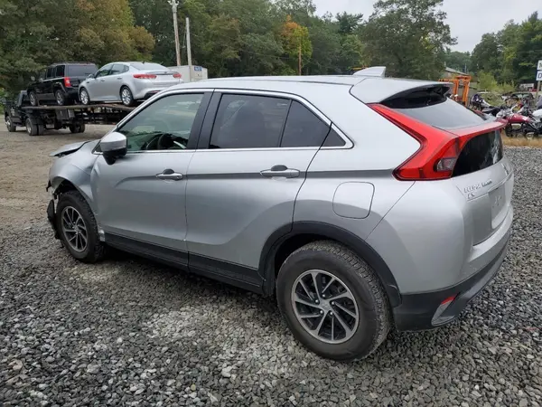 JA4AT3AA6LZ022227 2020 MITSUBISHI ECLIPSE CROSS - Image 2