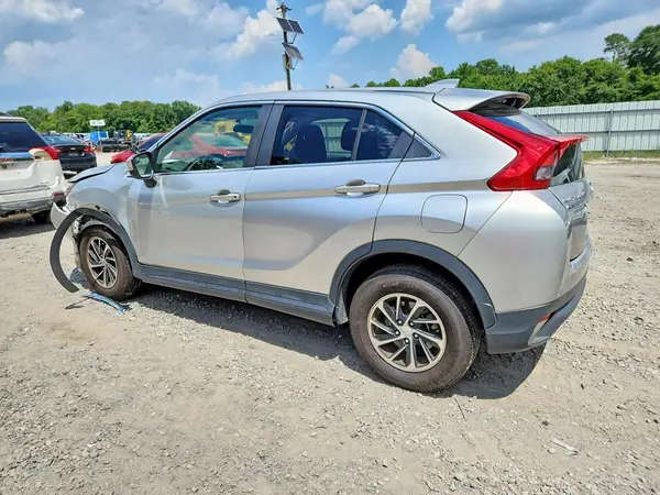 JA4AT3AA6LZ025452 2020 MITSUBISHI ECLIPSE CROSS - Image 2