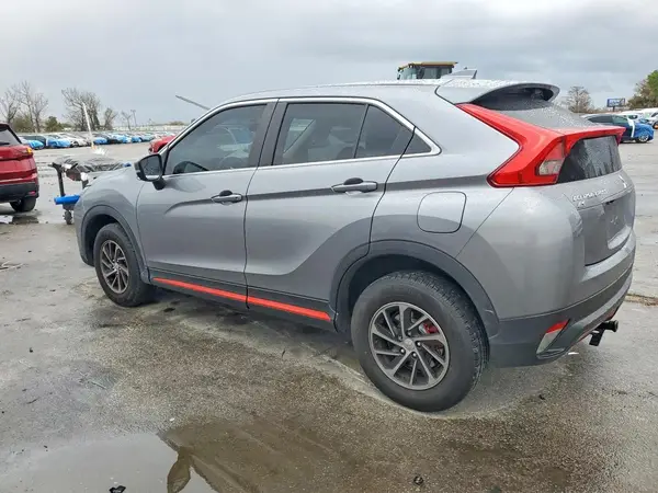 JA4AT3AA6LZ035107 2020 MITSUBISHI ECLIPSE CROSS - Image 2