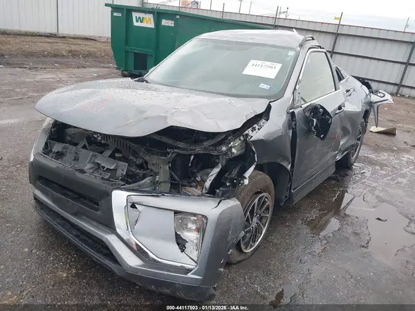 JA4AT3AA6LZ036080 2020 MITSUBISHI ECLIPSE CROSS - Image 2