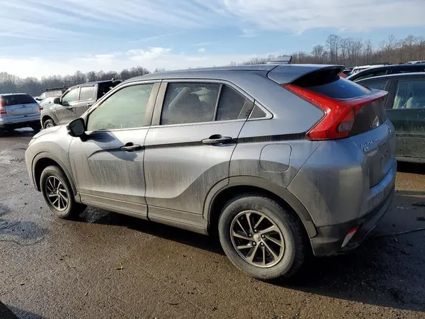 JA4AT3AA6LZ036273 2020 MITSUBISHI ECLIPSE CROSS - Image 2