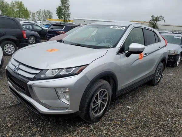 JA4AT3AA6LZ039383 2020 MITSUBISHI ECLIPSE CROSS
