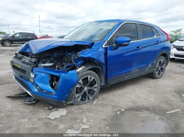 JA4AT3AA6LZ600195 2020 MITSUBISHI ECLIPSE CROSS - Image 2