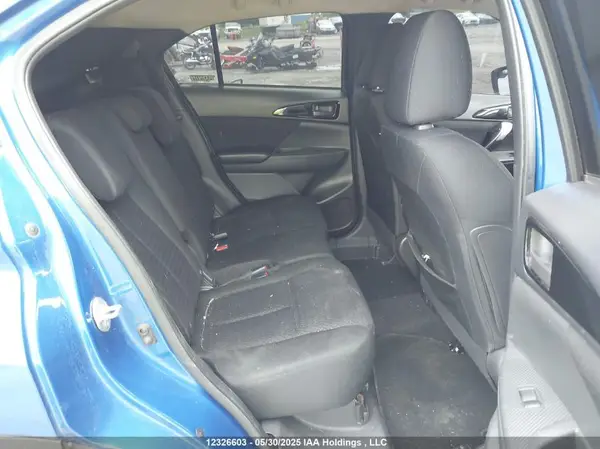 JA4AT3AA6LZ600195 2020 MITSUBISHI ECLIPSE CROSS - Image 8