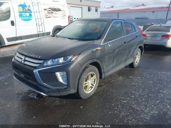 JA4AT3AA6LZ608121 2020 MITSUBISHI ECLIPSE CROSS - Image 2