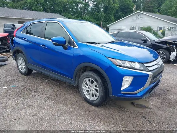 JA4AT3AA7JZ048929 2018 MITSUBISHI ECLIPSE CROSS - Image 1
