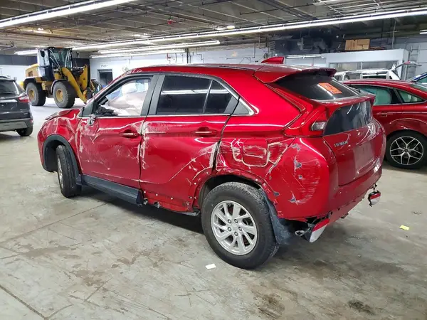 JA4AT3AA7KZ001465 2019 MITSUBISHI ECLIPSE CROSS - Image 2