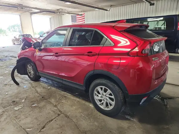 JA4AT3AA7KZ023675 2019 MITSUBISHI ECLIPSE CROSS - Image 2